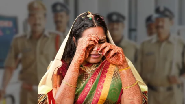 বিয়ে না দেওয়ায় পুলিশের কাছে তরুণীর আবেদন