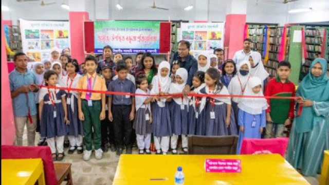 রাজশাহীতে তিন দিনব্যাপী জুলাই ভিত্তিক ছড়া ও কবিতা আবৃত্তি প্রতিযোগিতা শুরু