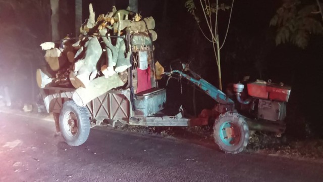 ছবিঃ আলোকিত গৌড়