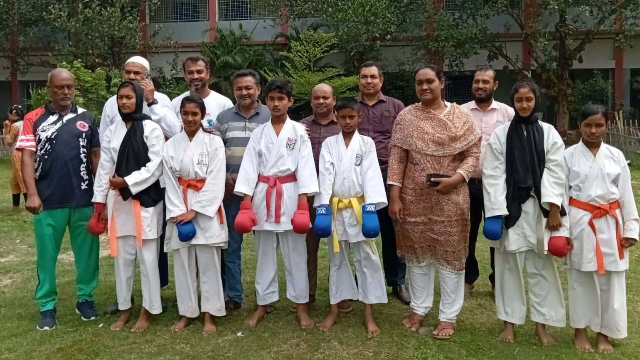 ছবি- আলোকিত গৌড়