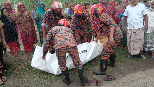 নাচোলে ট্রাক-মোটরসাইকেলের মুখোমুখি সংঘর্ষে দুইজন নিহত