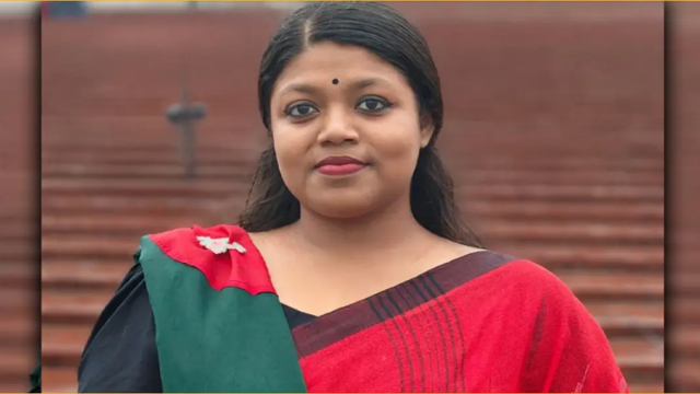 সংরক্ষিত নারী আসনে নুসরাত তাবাসসুমের মনোনয়ন বৈধ ঘোষণা