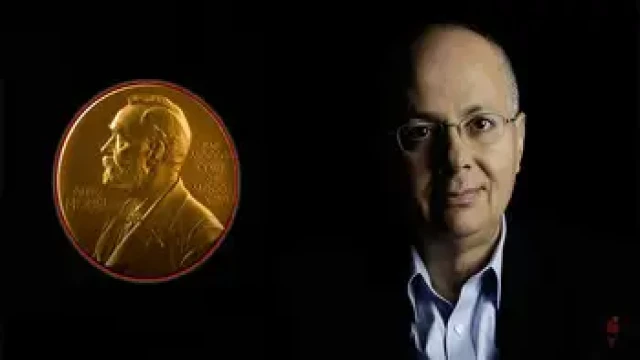 ১৬তম মুসলিম হিসেবে নোবেল জয় ফিলিস্তিনি বংশোদ্ভূত বিজ্ঞানী ওমর এম. ইয়াগির