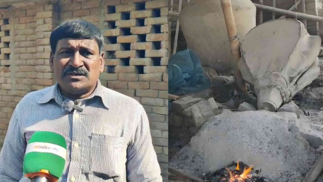 ভোলাহাটে ছন্দের কবি রবিউল ইসলামের জীবন কাটছে সংকটে