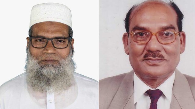 চাঁপাইনবাবগঞ্জ-১ (শিবগঞ্জ) আসনে শিক্ষায় এগিয়ে কেরামত আলী, আয়-সম্পদে শাহজাহান মিয়া