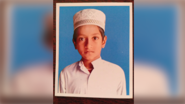 চাঁপাইনবাবগঞ্জে ১৭ দিনেও মিলেনি শিশু সাইফুল্লাহ শামিমের খোঁজ, দিশেহারা পরিবার