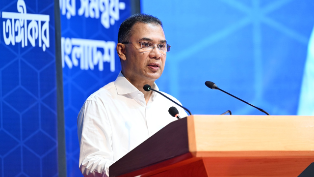 ফ্যাসিবাদী শাসনের অবসানের পর গণতন্ত্রের পথে এগোচ্ছে বাংলাদেশ: প্রধানমন্ত্রী