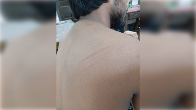 রাজশাহী কলেজ ছাত্রাবাসে সাংবাদিকের ওপর হামলার অভিযোগ, অভিযুক্ত ছাত্রদল নেতাকর্মীরা