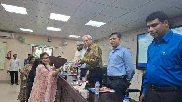 রানীক্ষেত ভাইরাস প্রতিরোধ ভ্যাকসিন উৎপাদনে রাবিতে সেমিনার