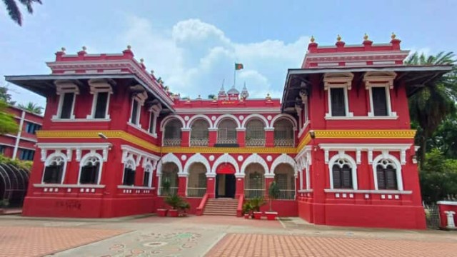 রাজশাহী কলেজে ‘জুলাই শহীদ দিবস’ পালন, উপেক্ষিত শহীদ পরিবার