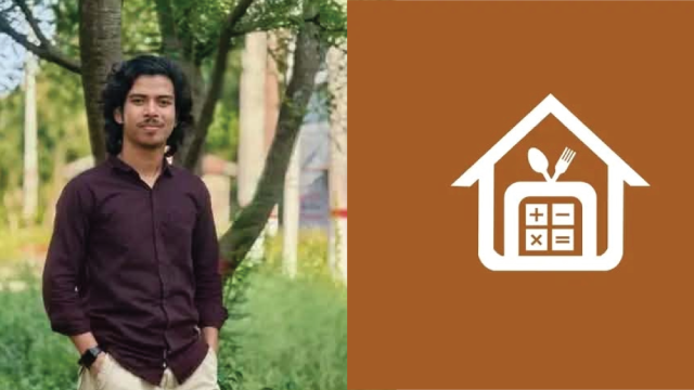মেস জীবনের ভোগান্তি দূর করবে রাবি শিক্ষার্থীর ‘মুঠোমেস’
