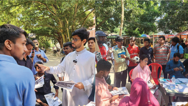 রাকসু নির্বাচনের প্রচারণার শেষ দিন আজ: পরশু ভোটগ্রহণ