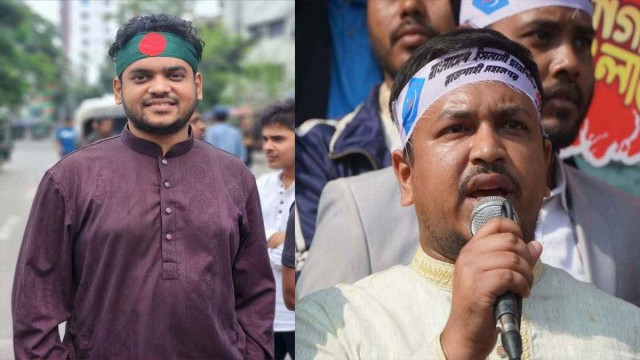 রাজশাহী মহানগর শিবিরের সভাপতি ইমরান, সেক্রেটারি ডা. সাখাওয়াত