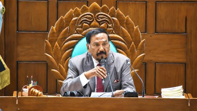 সংসদে মামুনুল হককে নিয়ে বক্তব্য এক্সপাঞ্জ করলেন স্পিকার