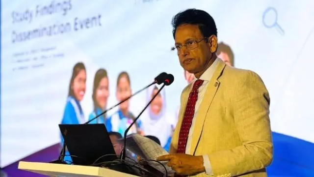 শিক্ষাখাতে জিডিপির ৫ শতাংশ ব্যয়ে প্রস্তুত সরকার: শিক্ষামন্ত্রী