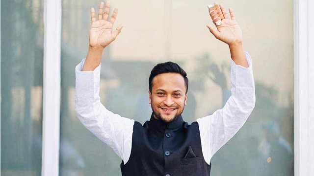 সাকিব আল হাসানের বিরুদ্ধে হত্যা মামলা