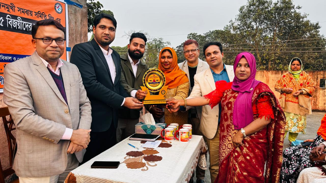 ছবি- আলোকিত গৌড়