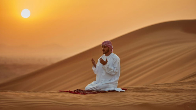 অহংকার নয়, অনুতাপই আল্লাহর কাছে প্রিয়