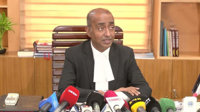 নির্বাচনে অংশ নিতে পদত্যাগের ইচ্ছা অ্যাটর্নি জেনারেল আসাদুজ্জামানের