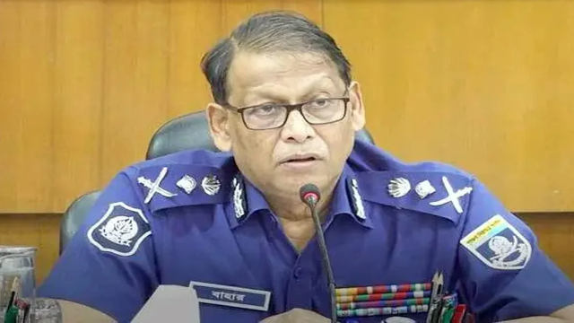আগামী নির্বাচনের চ্যালেঞ্জ মোকাবিলায় প্রস্তুত পুলিশ : আইজিপি