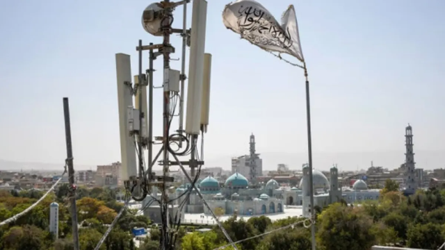 আফগানিস্তানে ইন্টারনেট ও টেলিযোগাযোগ বন্ধ, দেশে ‘পূর্ণ ব্ল্যাকআউট’