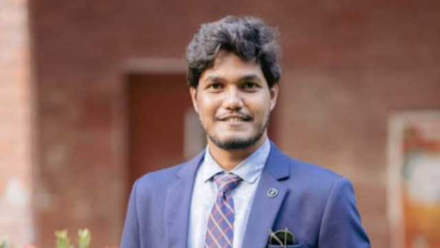 পরাজিত হলেও ইশতেহার বাস্তবায়নের অঙ্গীকার আবিদের