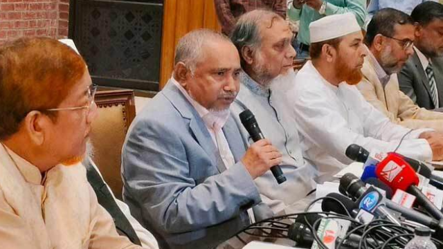 সুষ্ঠু নির্বাচন হওয়ার পরিস্থিতি এখনো লক্ষ্য করা যাচ্ছে না: আবু তাহের