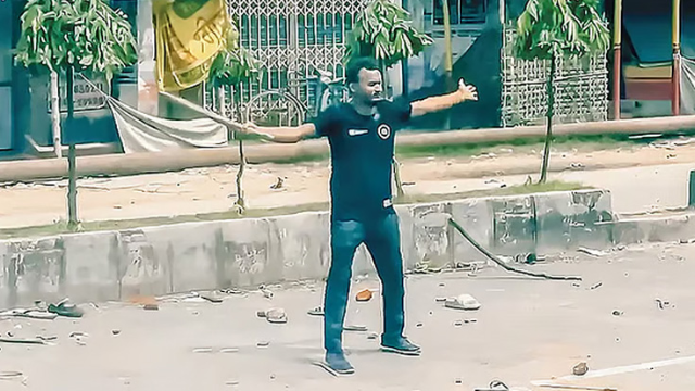 আবু সাইদ হত্যা মামলার রায় ৯ এপ্রিল