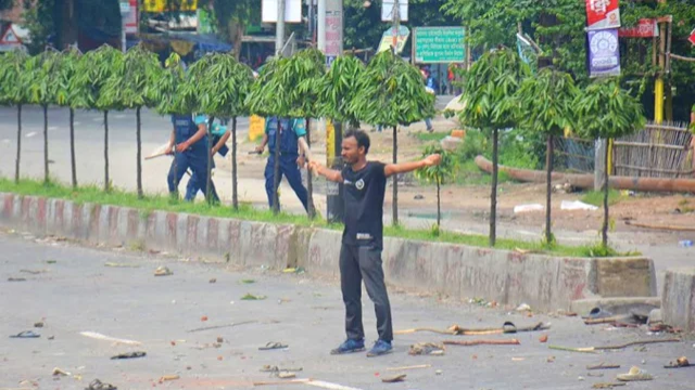 আবু সাঈদ হত্যা মামলার রায় আজ