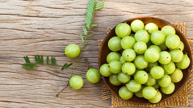 আমলকির স্বাস্থ্য উপকারিতা