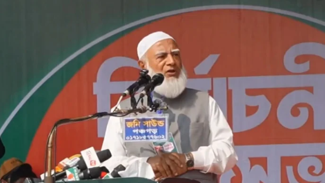 মেডিকেল কলেজবিহীন কোনো জেলা থাকবে না: ডা. শফিকুর রহমান