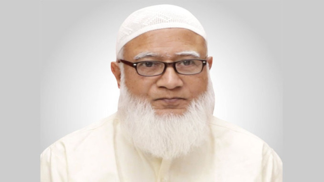 আমার সঙ্গে কেউ অসৌজন্যমূলক আচরণ করেনি: জামায়াত আমির