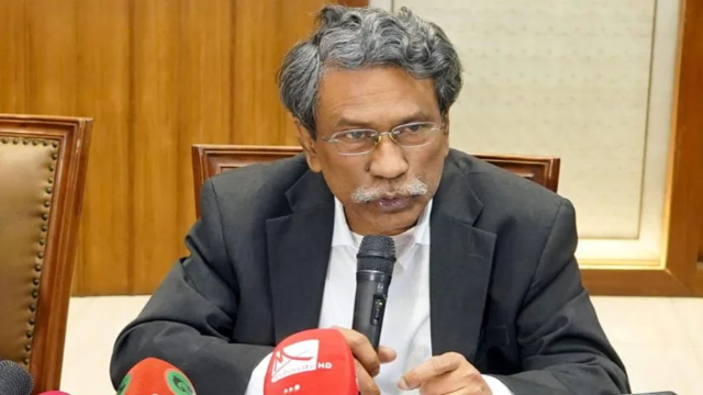 জুলাইয়ের মধ্যেই জাতীয় সনদ চূড়ান্ত করার প্রত্যাশা: আলী রীয়াজ