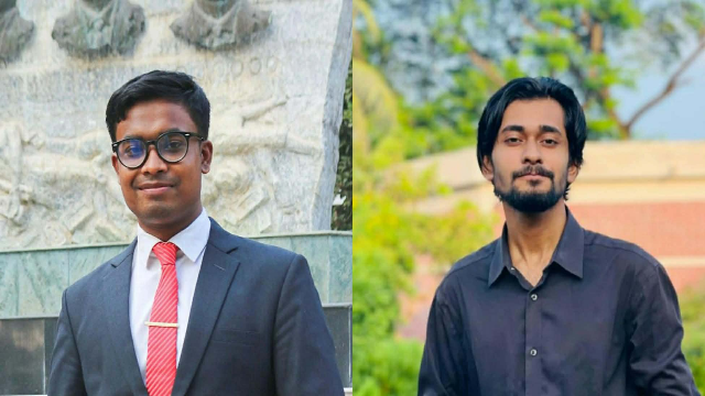 ইউনিস্যাব রাজশাহী ডিভিশনের নেতৃত্বে রাকিব-সিয়াম