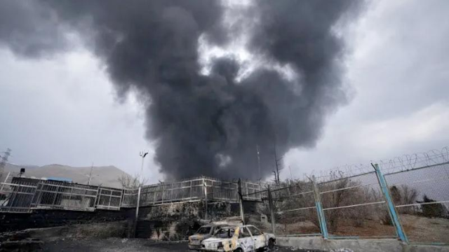 ইরানে ক্যানসারের ওষুধ কারখানায় ইসরায়েল-যুক্তরাষ্ট্রের হামলা