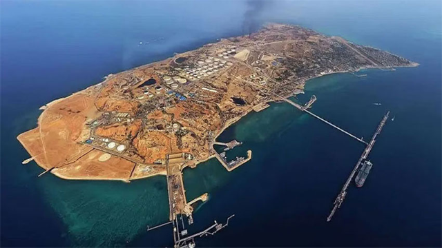 ৪০ বছর ধরে ইরানের যে দ্বীপ দখলের স্বপ্ন দেখছেন ট্রাম্প