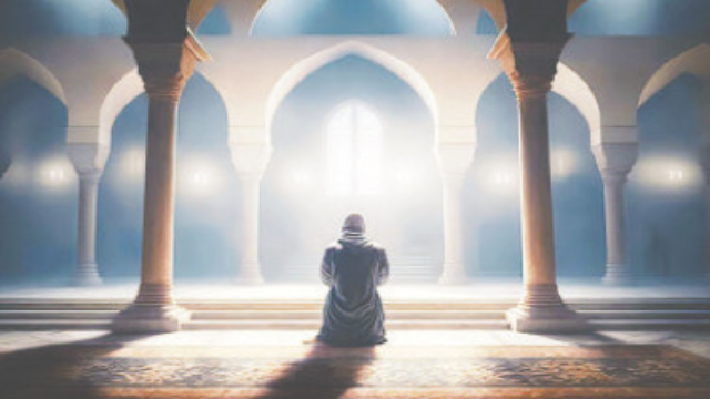 ইস্তিগফার—ক্ষমা, শান্তি ও বরকতের দরজা খুলে দেয় যে ইবাদত