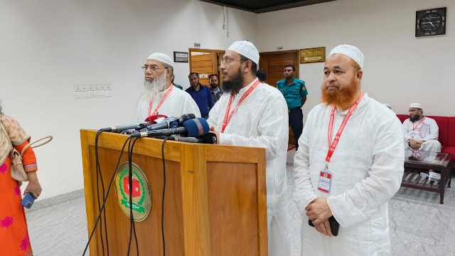 দ্রুত নির্বাচনের দাবি জানাল ইসলামী ঐক্যজোট