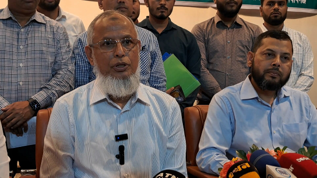 প্রতীক ও পিআর পদ্ধতির দাবিতে নির্বাচন আয়োজন প্রভাবিত হবে না: ইসি