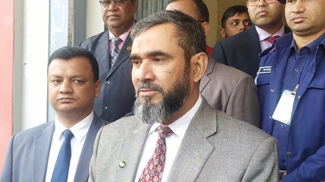স্থানীয় সরকার নির্বাচন আগে হবে কি না, সে সিদ্ধান্ত সরকারের: ইসি সানাউল্লাহ