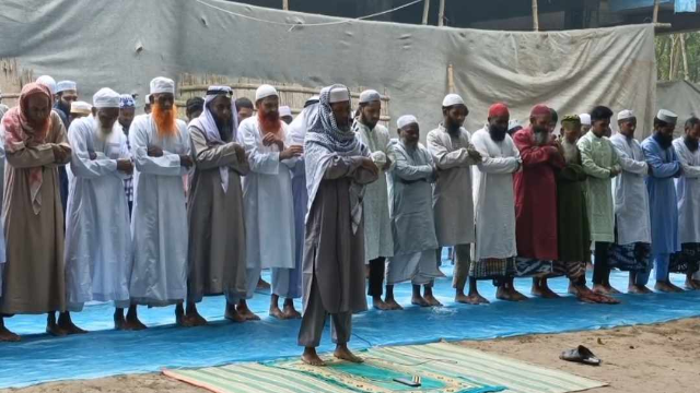 ছবি- আলোকিত গৌড়