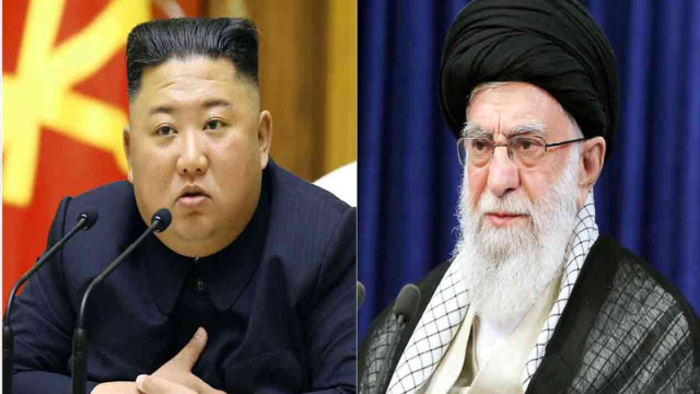 ইরান থেকে দূরত্ব বাড়াচ্ছে উত্তর কোরিয়া, যুক্তরাষ্ট্রের সঙ্গে সম্পর্কের ইঙ্গিত