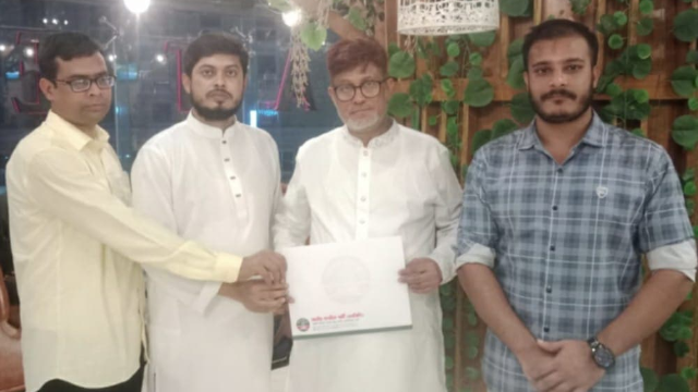 ছবি- আলোকিত গৌড়