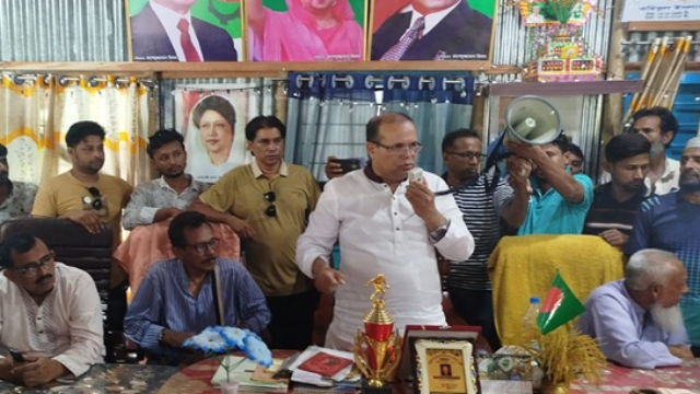 আগামী নির্বাচনে তারেক রহমানের নেতৃত্বে বিএনপির বিজয় হবে: এনপিপি চেয়ারম্যান