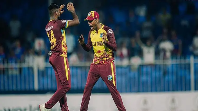 তৃতীয় টি-টোয়েন্টিতে নেপালকে উড়িয়ে জিতল ওয়েস্ট ইন্ডিজ
