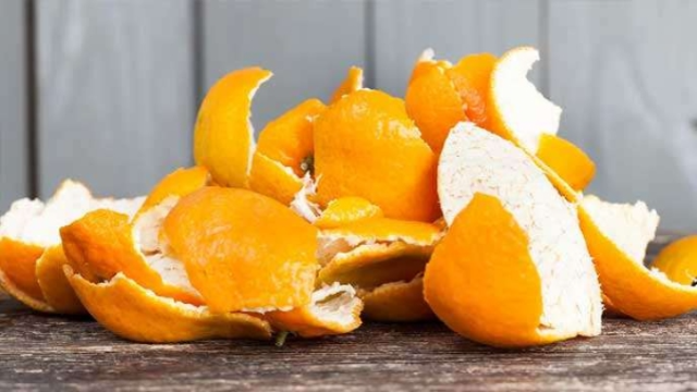 ত্বকের যত্নে কমলার খোসা