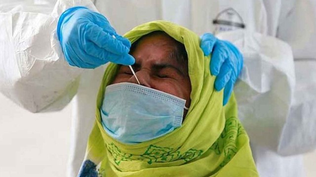 দেশে একদিনে করোনায় ৫ জনের মৃত্যু, শনাক্ত ৩৬