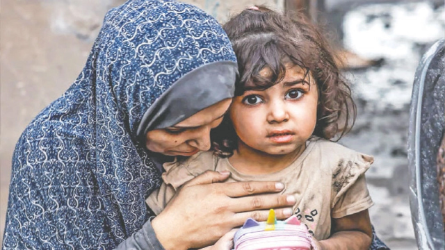 ভারতের ‘অবিচার’: মা-বিচ্ছিন্ন বহু নিষ্পাপ কাশ্মীরি শিশু