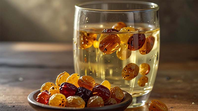 ভেজানো কিশমিশ খেলে ৩০ দিনে শরীরে কী পরিবর্তন ঘটে?