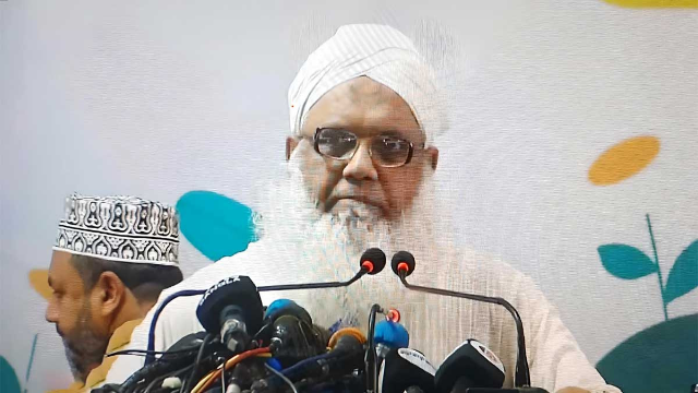 স্থানীয় নির্বাচন আগে হলে তৃণমূল থেকে যোগ্যরা উঠে আসবে- আবু জাফর কাসেমী"